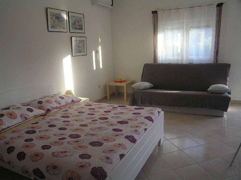 Deda Apartments Đảo Pag Ngoại thất bức ảnh