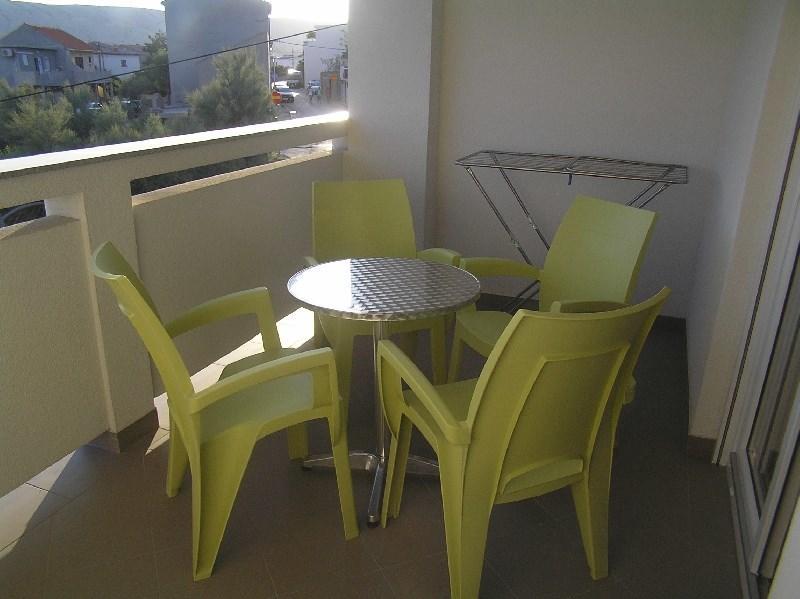 Deda Apartments Đảo Pag Ngoại thất bức ảnh